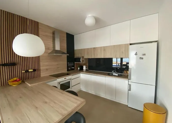 Mediterrane Villa- Pool- Panoramablick Aufs By Interhome *