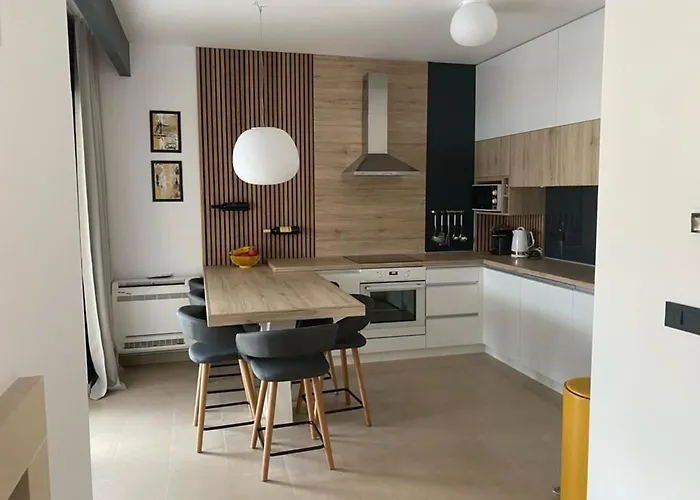 Holiday home Mediterrane Villa- Pool- Panoramablick Aufs By Interhome *