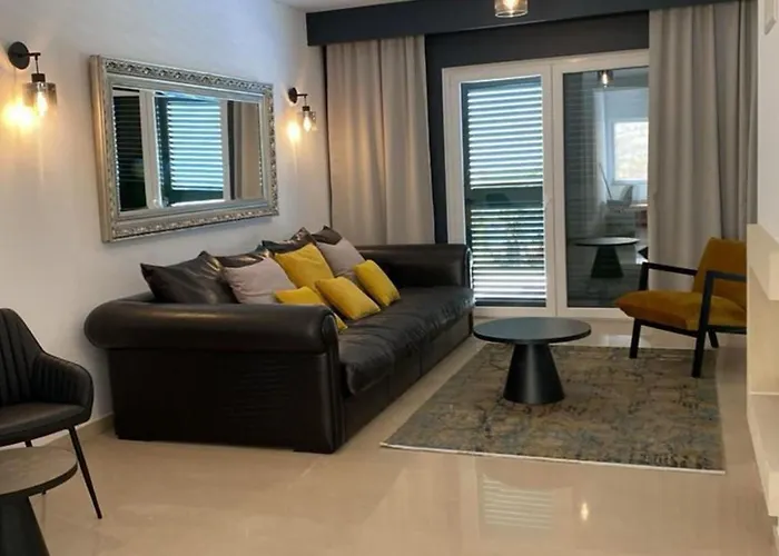 Holiday home Mediterrane Villa- Pool- Panoramablick Aufs By Interhome Vinjerac