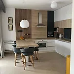 펜션 Mediterrane Villa- Pool- Panoramablick Aufs By Interhome *
